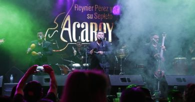 Septeto Acarey: ‘La llave del son’ ya está disponible en el mercado Septeto Acarey: ‘La llave del son’ ya está disponible en el mercado