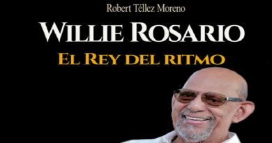 Publican biografía de Mr. Afinque, Willie Rosario Publican biografía de Mr. Afinque, Willie Rosario