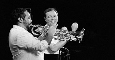 Willie Colón no descarta reconciliación con Rubén Blades Willie Colón no descarta reconciliación con Rubén Blades