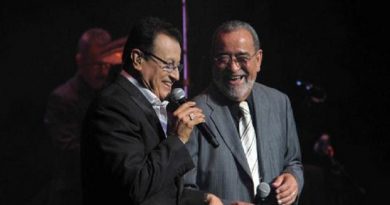 Ismael y Andy se juntan otra vez Ismael y Andy se juntan otra vez
