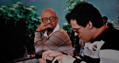 Murió el Profesor Joe Torres, ex pianista de Héctor Lavoe Murió el Profesor Joe Torres, ex pianista de Héctor Lavoe