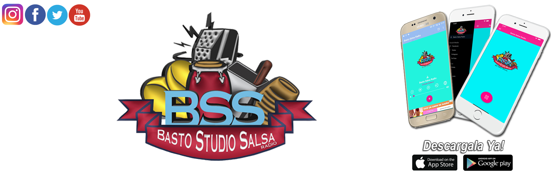 Basto Salsa Radio