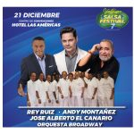 VUELTABAJERO SALSA FESTIVAL 7 – 21 de Diciembre