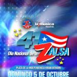 El Día Nacional de la Salsa en Puerto Rico se celebrará el 5 de octubre